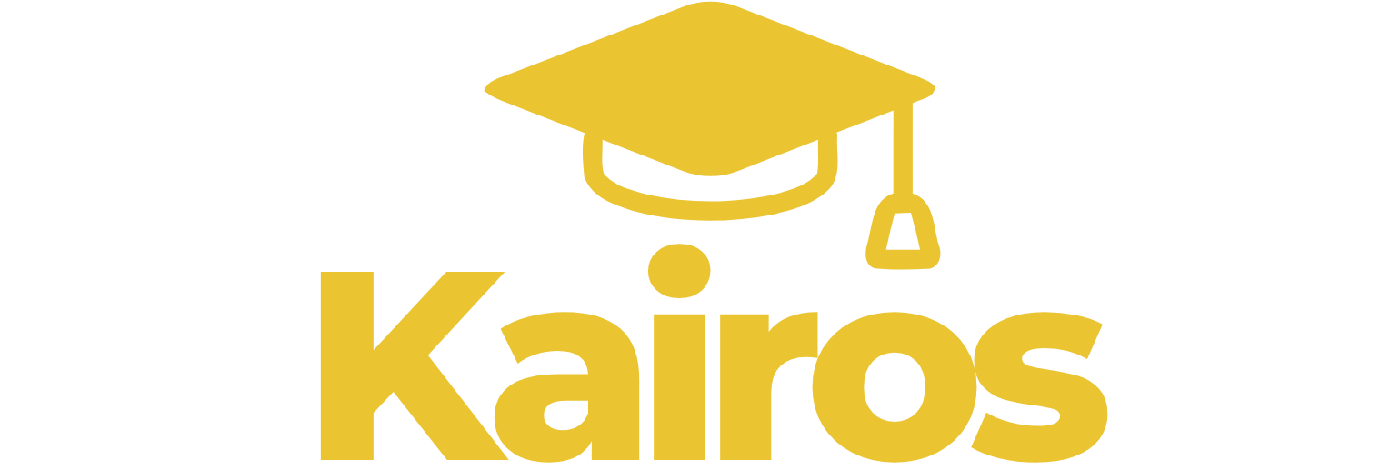 Logo da Kairós - Plataforma de Afiliados