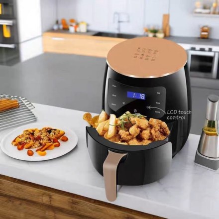Air Fryer Digital 6L