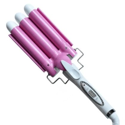 Ferro de Enrolar Cabelo Fino
