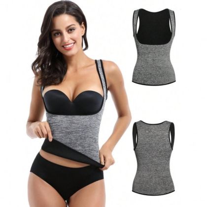 Camisola Modeladora Alças
