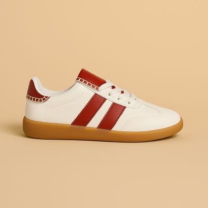 Sapatilha Estilo Retro