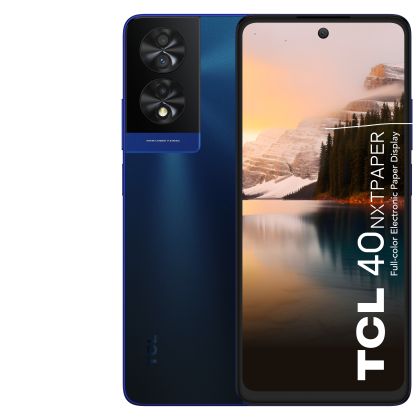 TCL 40 NXTPAPER - Blue