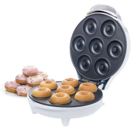 Máquina de Fazer Donuts Elétrica
