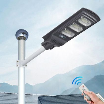 Holofote Solar Industrial 500W