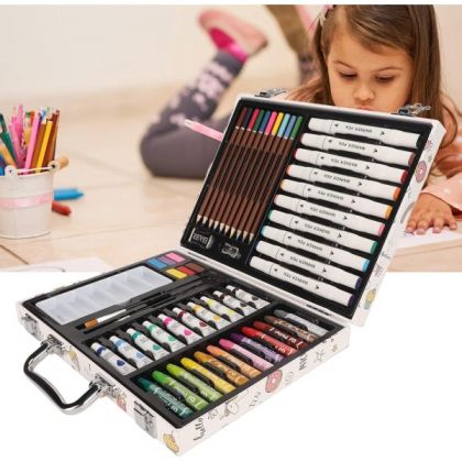 Mala de Pintura Infantil