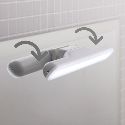Lâmpada LED Magnética