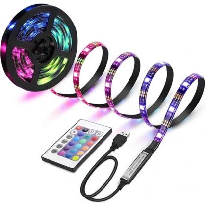Fita LED RGB USB