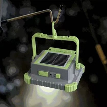Projetor Solar Tripé 19cm