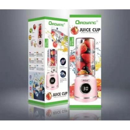Liquidificador Portátil QY-2680 USB
