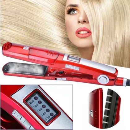 Alisador de Cabelo a Vapor