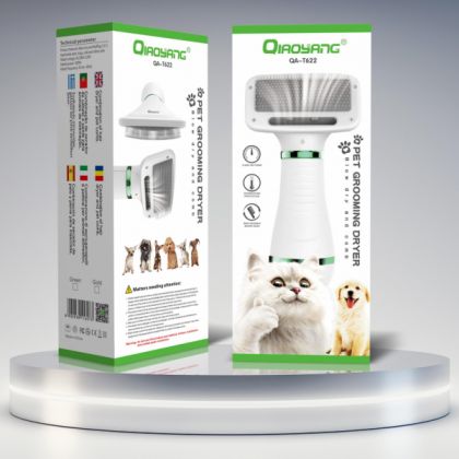 Secador de Pelo para Cães e Gatos