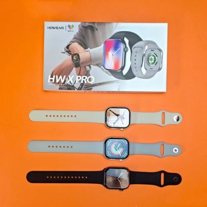 Relógio Smartwatch Ecrã Alta Definição