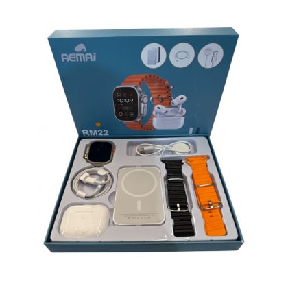 Kit Relógio Smart + Acessórios