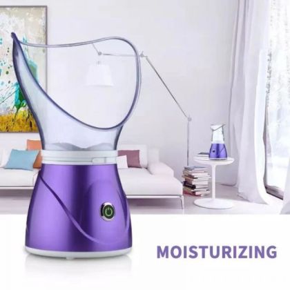 Vaporizador Facial Spa