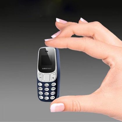 Telemóvel de Botões Flip