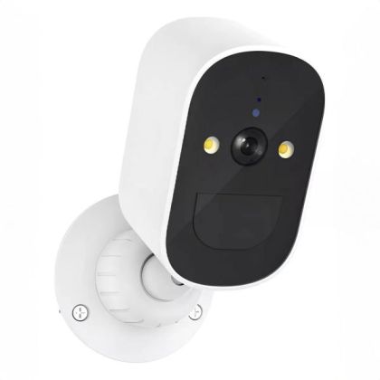 Câmara Inteligente Exterior Wi-Fi
