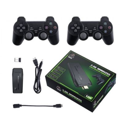 Consola Stick 4K 2 Comandos
